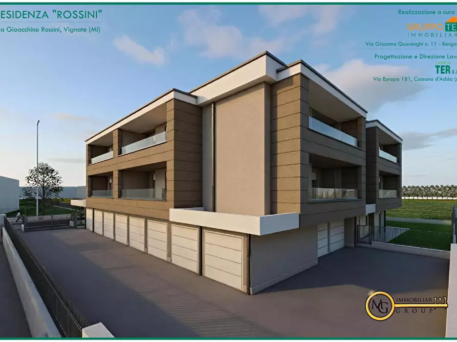 Immagine 5 di Appartamento in vendita  33 a Vignate