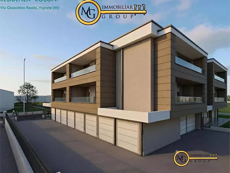 Immagine 4 di Appartamento in vendita  33 a Vignate