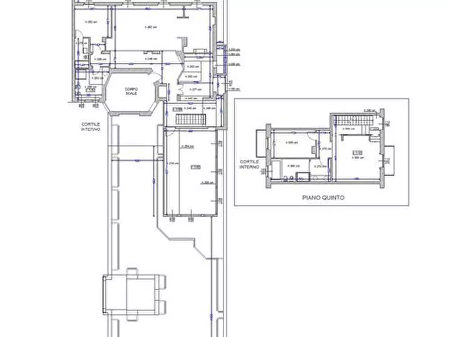 Immagine 7 di Appartamento in vendita  a Milano