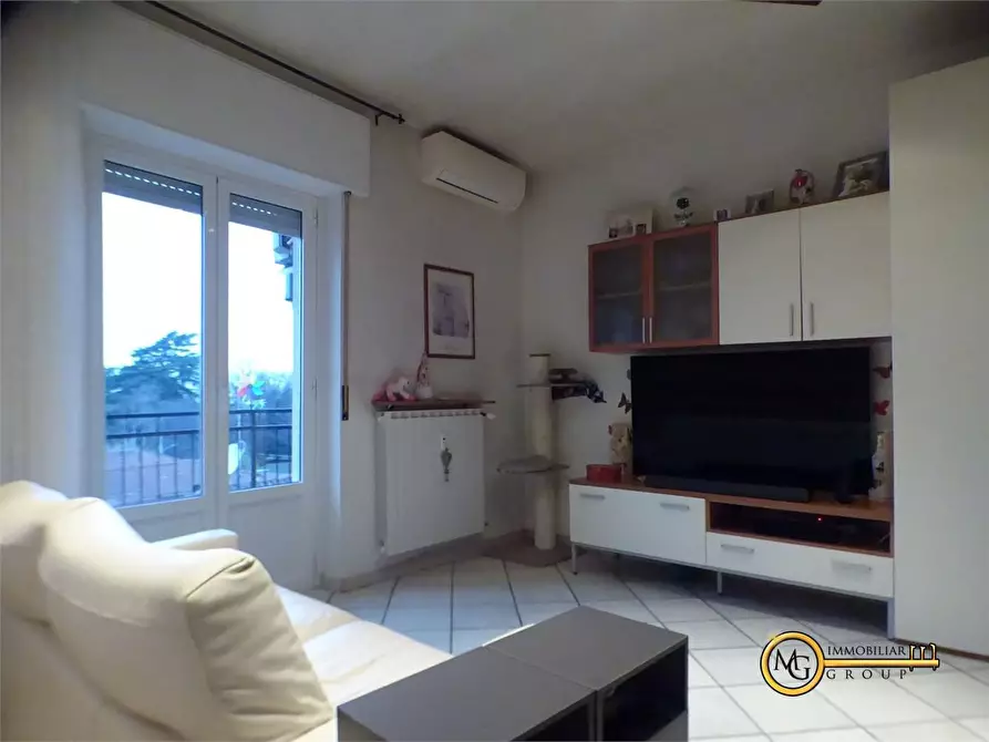 Immagine 2 di Appartamento in vendita  a Pozzuolo Martesana