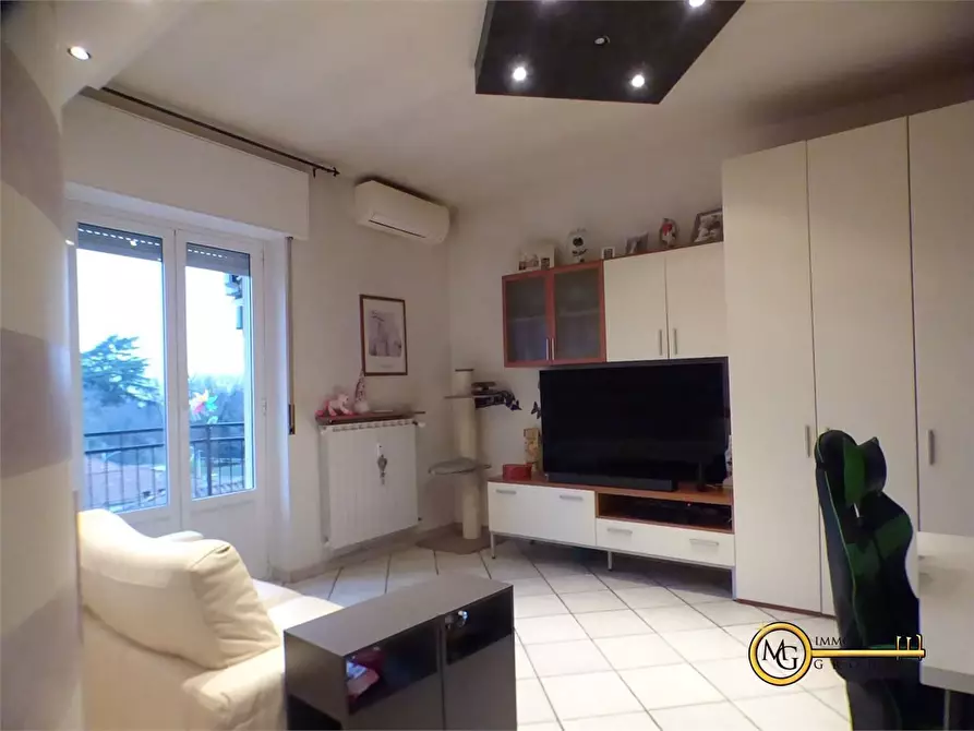Immagine 1 di Appartamento in vendita  a Pozzuolo Martesana