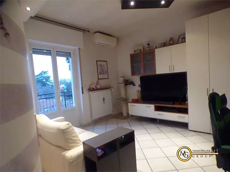 Immagine 4 di Appartamento in vendita  a Pozzuolo Martesana