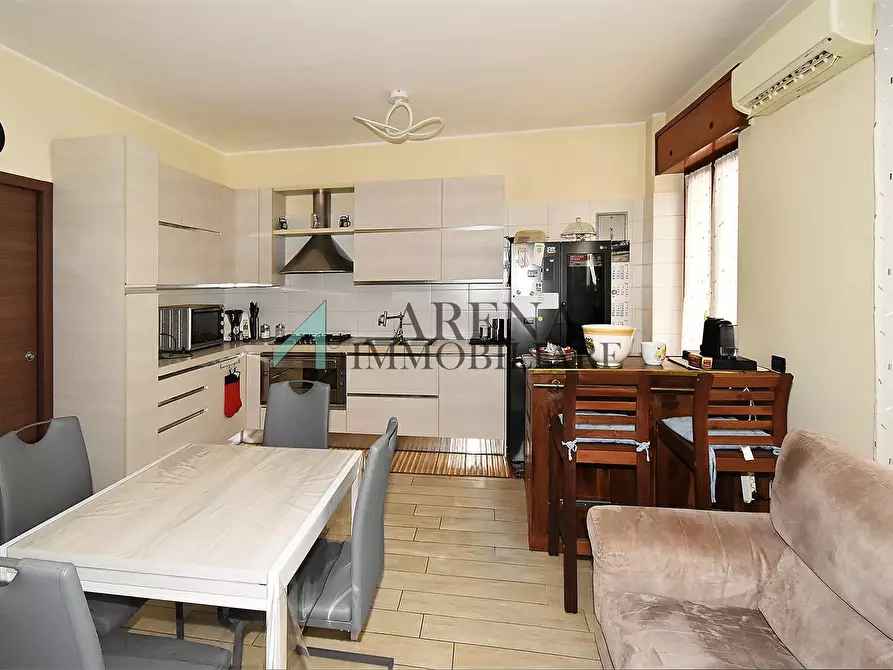 Immagine 2 di Appartamento in vendita  2 a Melegnano