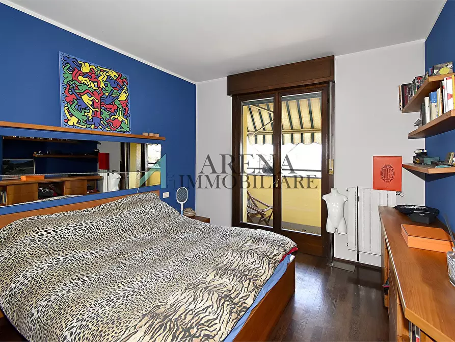 Immagine 10 di Appartamento in vendita  4 a Milano
