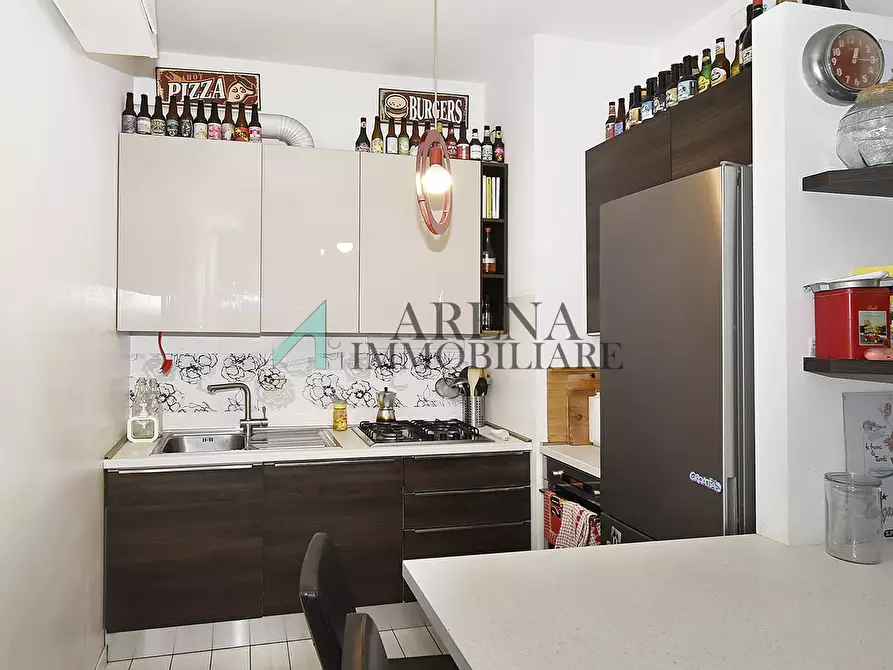 Immagine 3 di Appartamento in vendita  22 a Milano