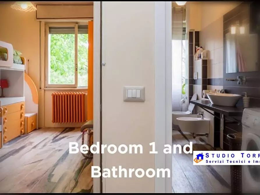 Immagine 10 di Appartamento in vendita  27 a Milano