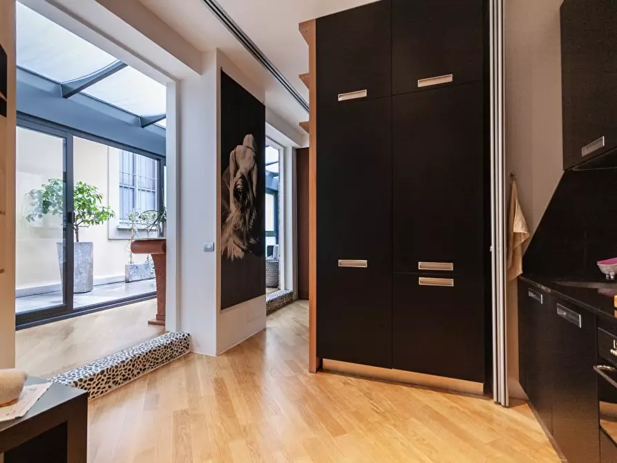 Immagine 5 di Appartamento in vendita  a Milano