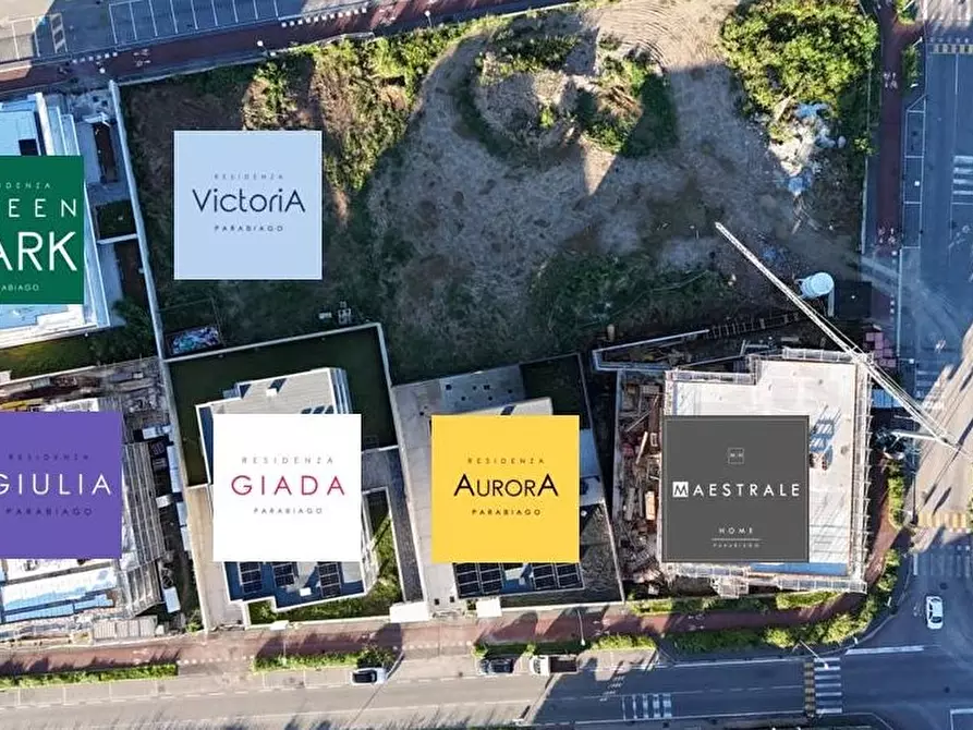 Immagine 3 di Appartamento in vendita  a Parabiago