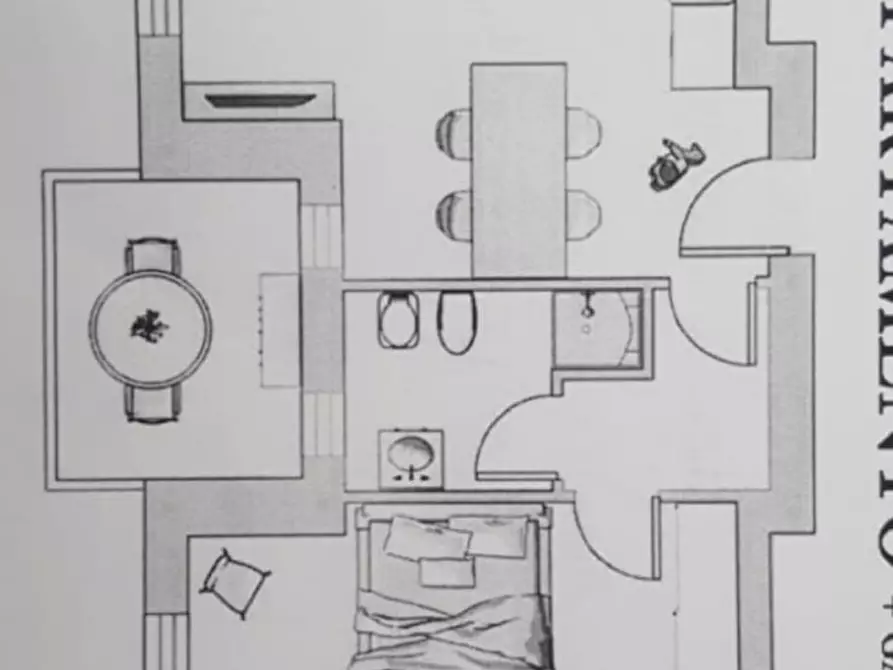 Immagine 8 di Appartamento in vendita  a Soliera