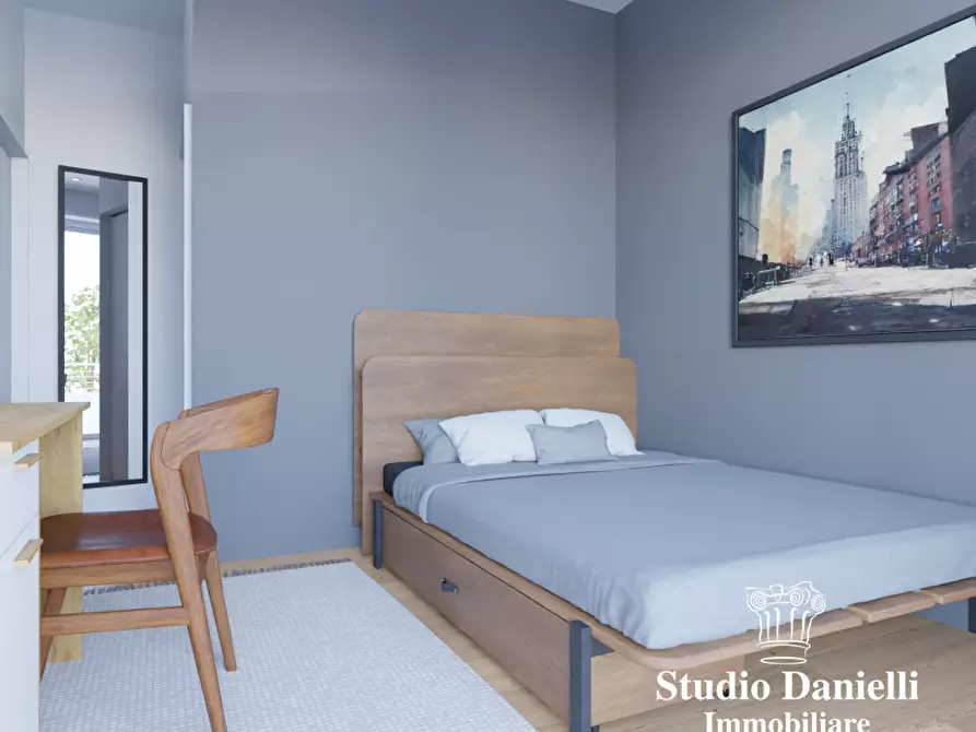 Immagine 4 di Appartamento in vendita  a Carate Brianza