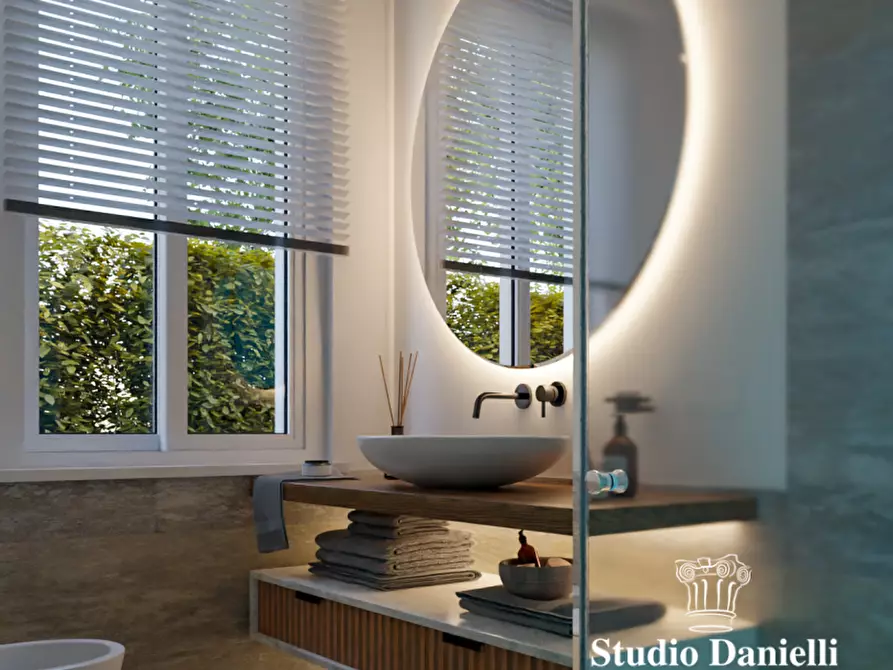 Immagine 9 di Appartamento in vendita  a Carate Brianza