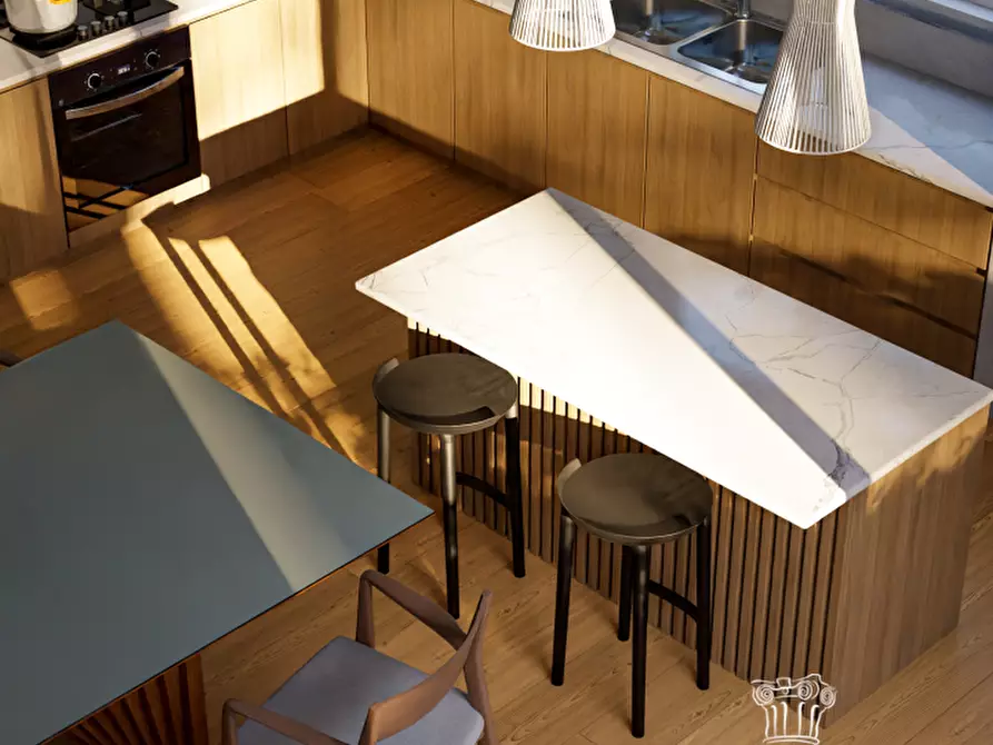 Immagine 5 di Appartamento in vendita  a Carate Brianza