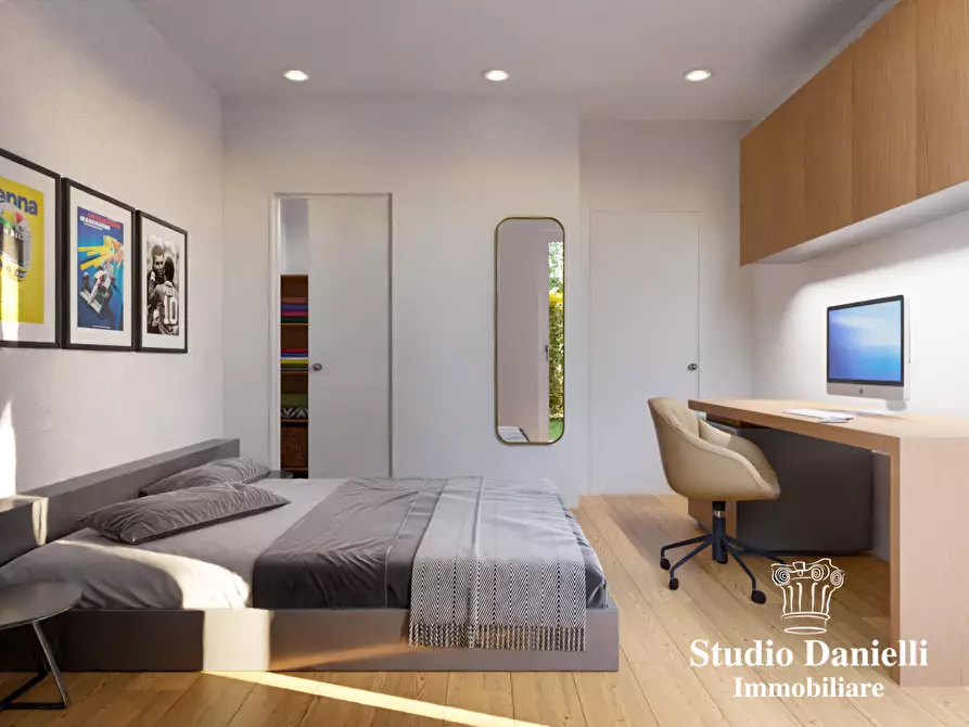 Immagine 6 di Appartamento in vendita  a Carate Brianza