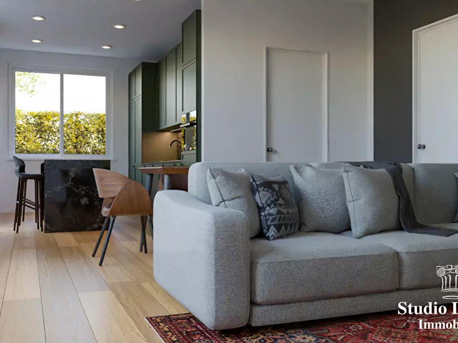 Immagine 4 di Appartamento in vendita  a Carate Brianza