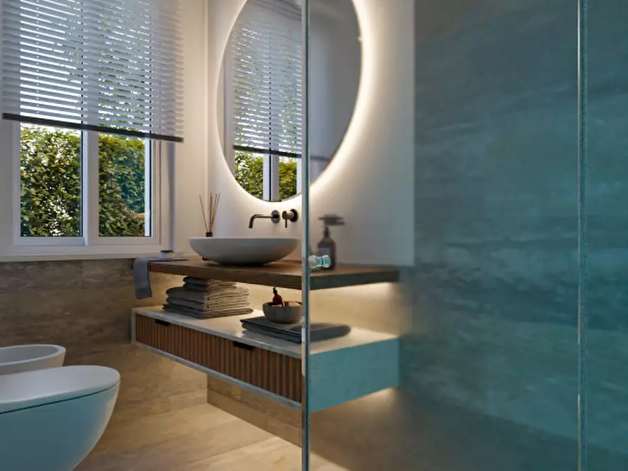 Immagine 6 di Appartamento in vendita  a Carate Brianza