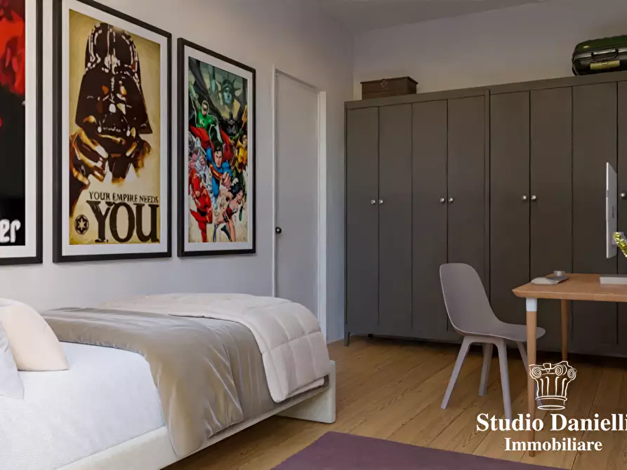 Immagine 6 di Appartamento in vendita  a Carate Brianza