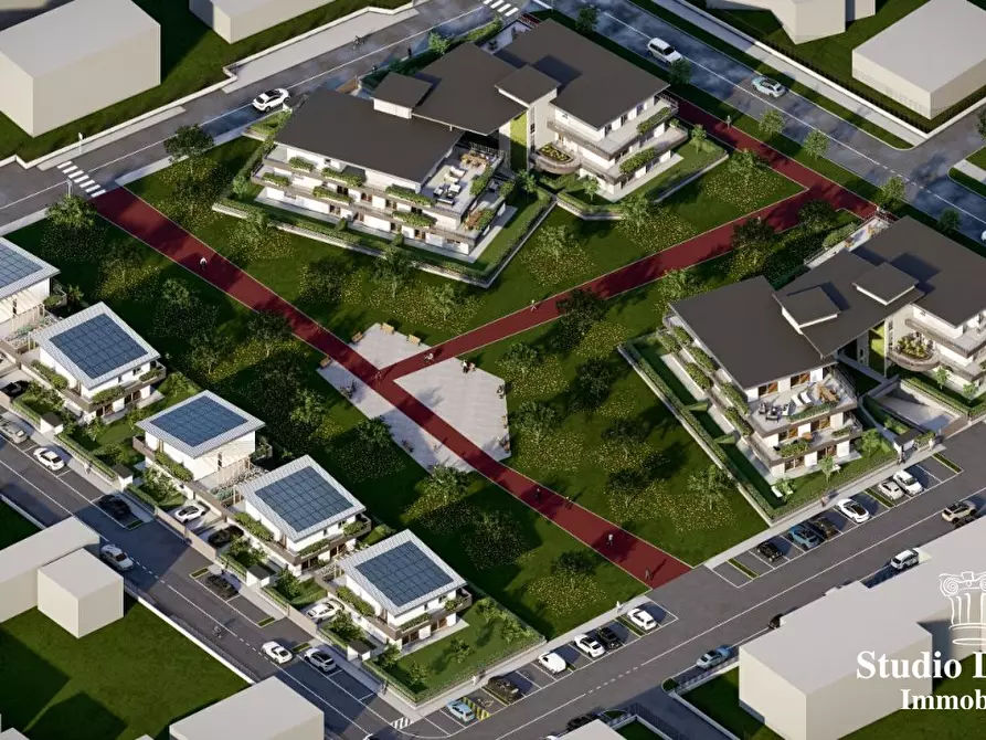 Immagine 10 di Appartamento in vendita  a Carate Brianza