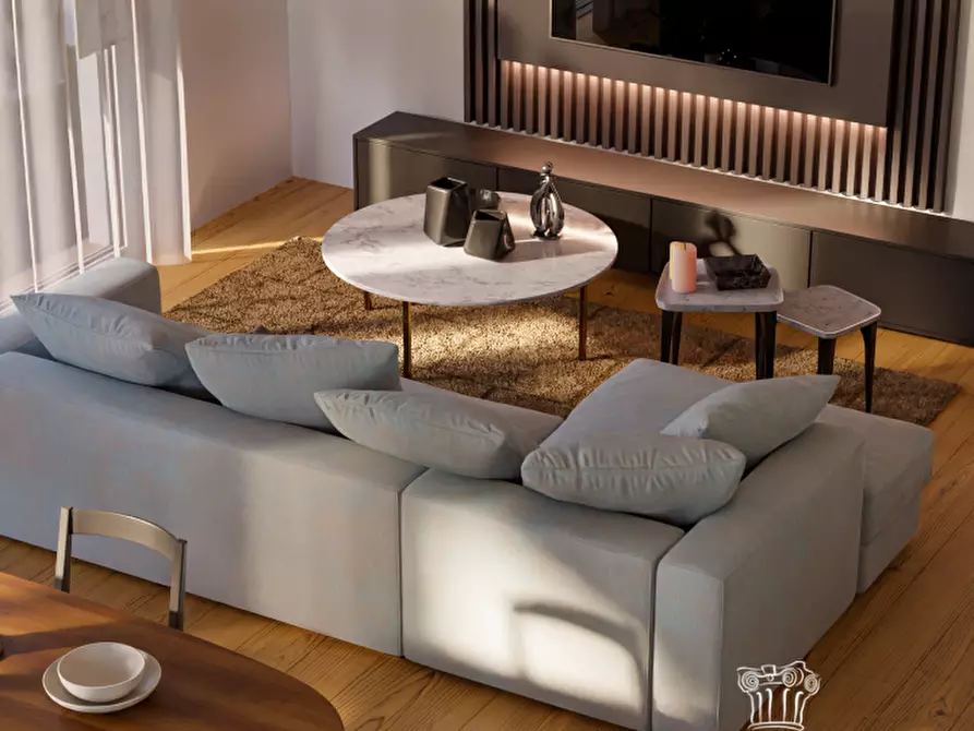 Immagine 5 di Appartamento in vendita  a Carate Brianza