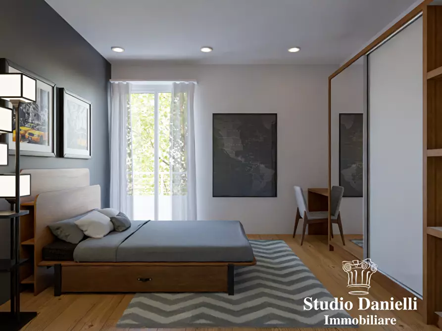 Immagine 8 di Appartamento in vendita  a Carate Brianza