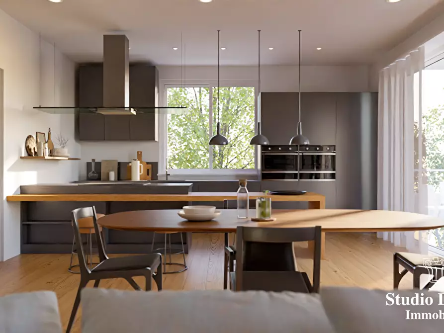 Immagine 4 di Appartamento in vendita  a Carate Brianza