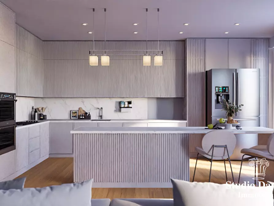 Immagine 7 di Appartamento in vendita  a Carate Brianza