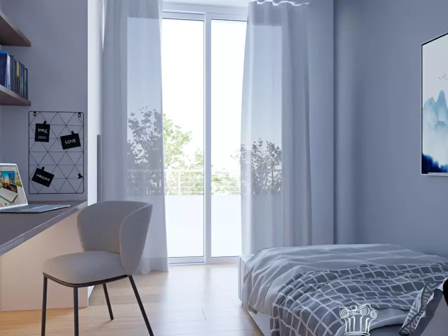 Immagine 10 di Appartamento in vendita  a Carate Brianza