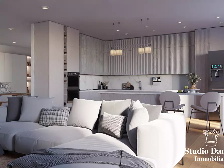 Immagine 7 di Appartamento in vendita  a Carate Brianza