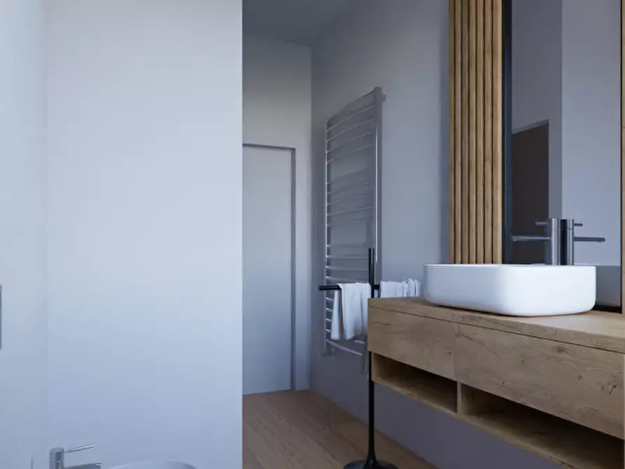 Immagine 10 di Appartamento in vendita  a Carate Brianza