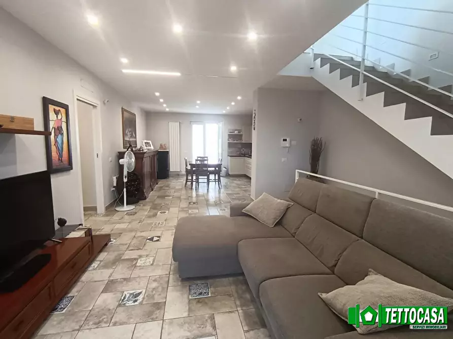 Immagine 4 di Appartamento in vendita  a San Vitaliano