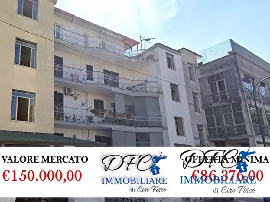 appartamento in vendita a Casoria
