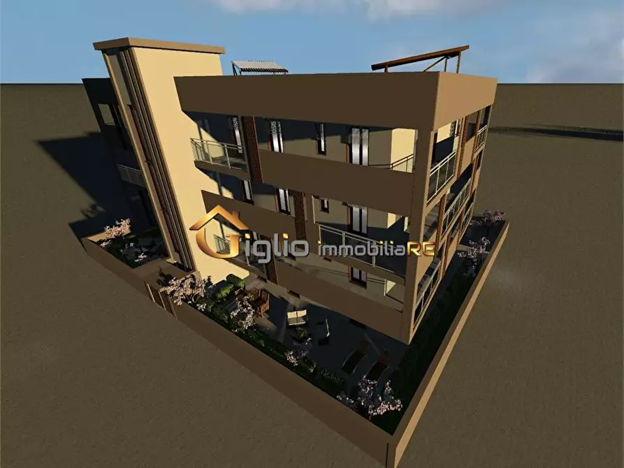 Immagine 10 di Appartamento in vendita  24 a Afragola