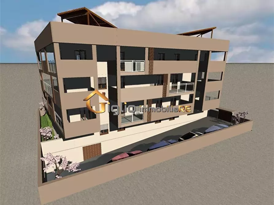 Immagine 8 di Appartamento in vendita  24 a Afragola