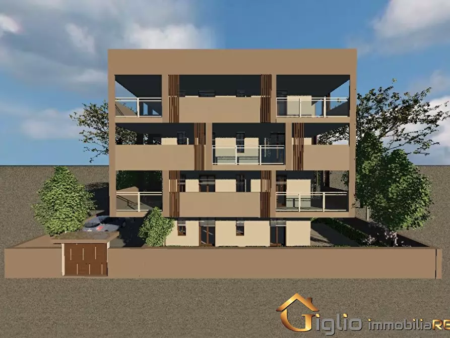 Immagine 4 di Appartamento in vendita  24 a Afragola