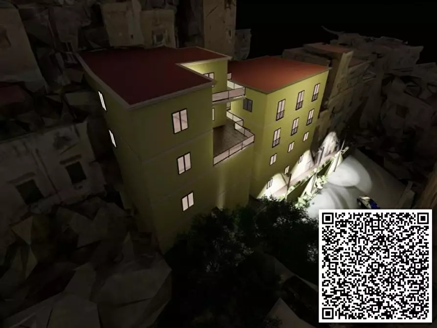 Immagine 2 di Appartamento in vendita  a Napoli