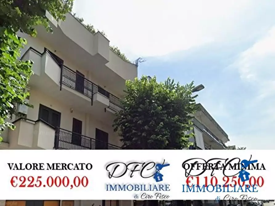 Immagine 1 di Appartamento in vendita  a Afragola