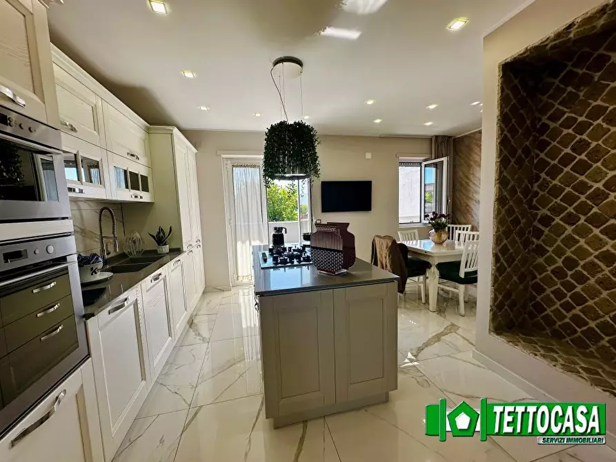 Immagine 3 di Appartamento in vendita  a Scisciano