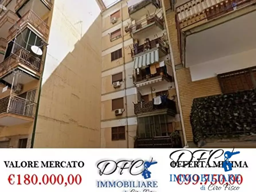 Immagine 1 di Appartamento in vendita  a Casoria