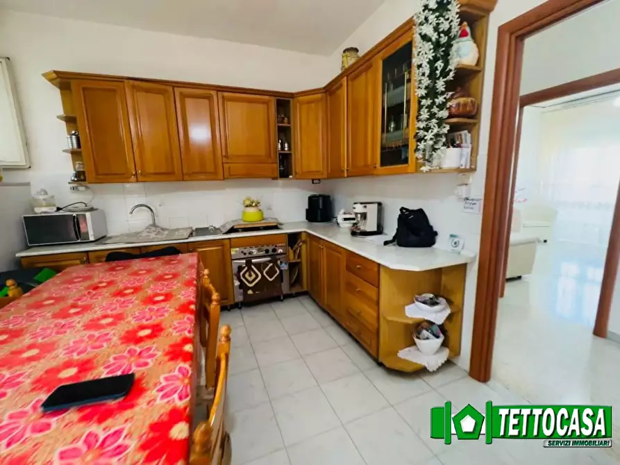 Immagine 2 di Appartamento in vendita  a Marigliano