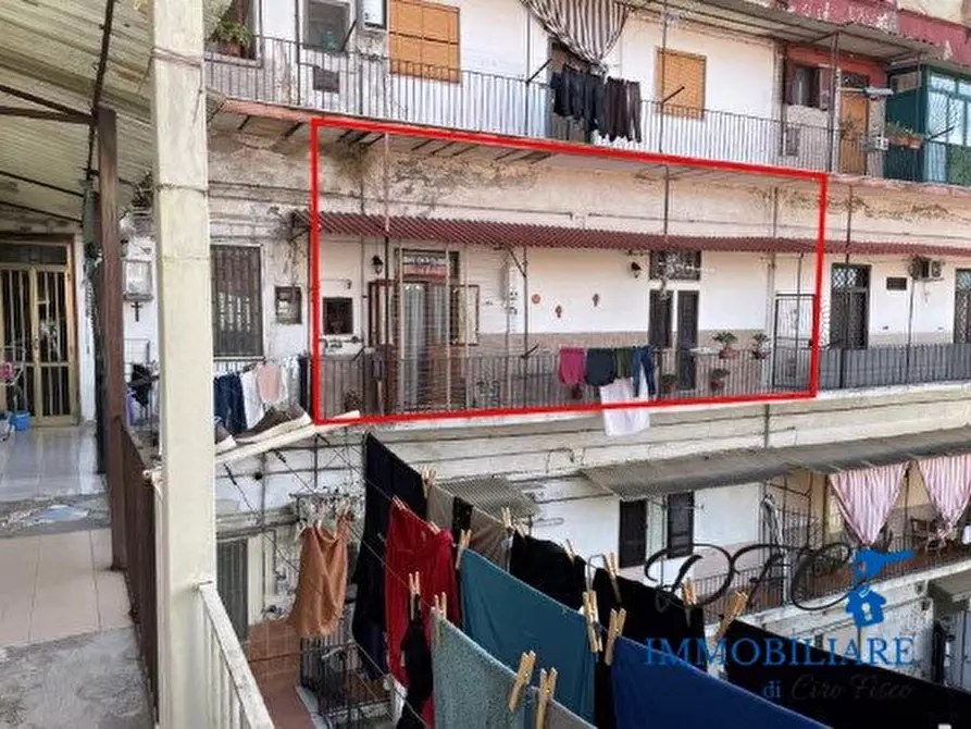 Immagine 5 di Appartamento in vendita  a Napoli