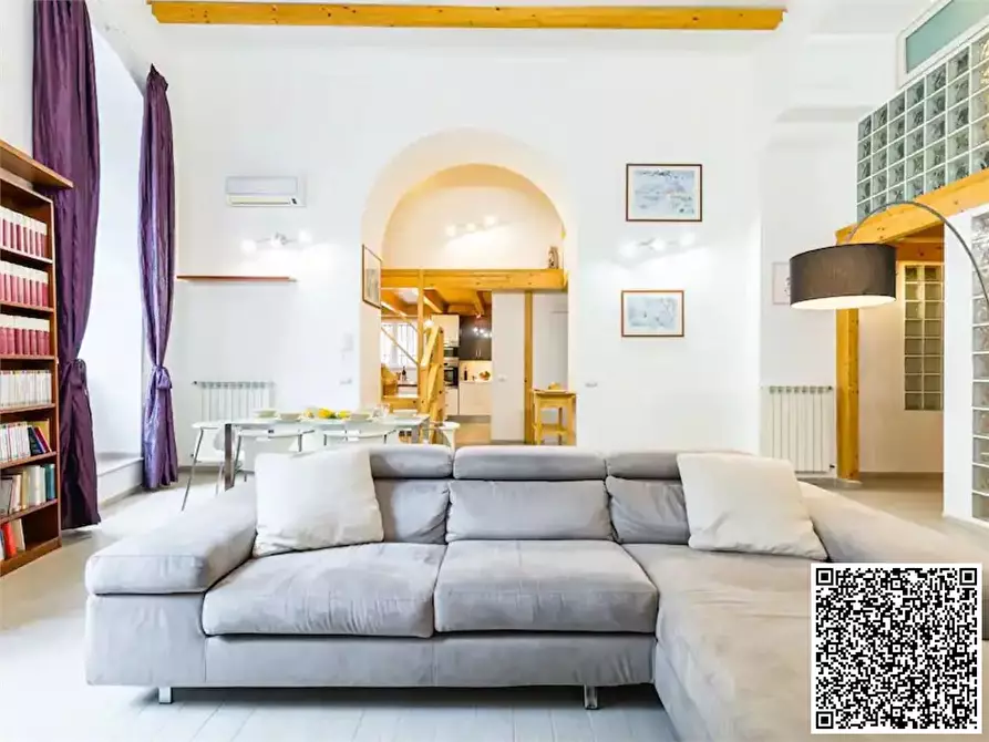 Immagine 4 di Appartamento in vendita  a Napoli