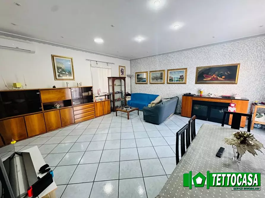 Immagine 2 di Appartamento in vendita  a Brusciano