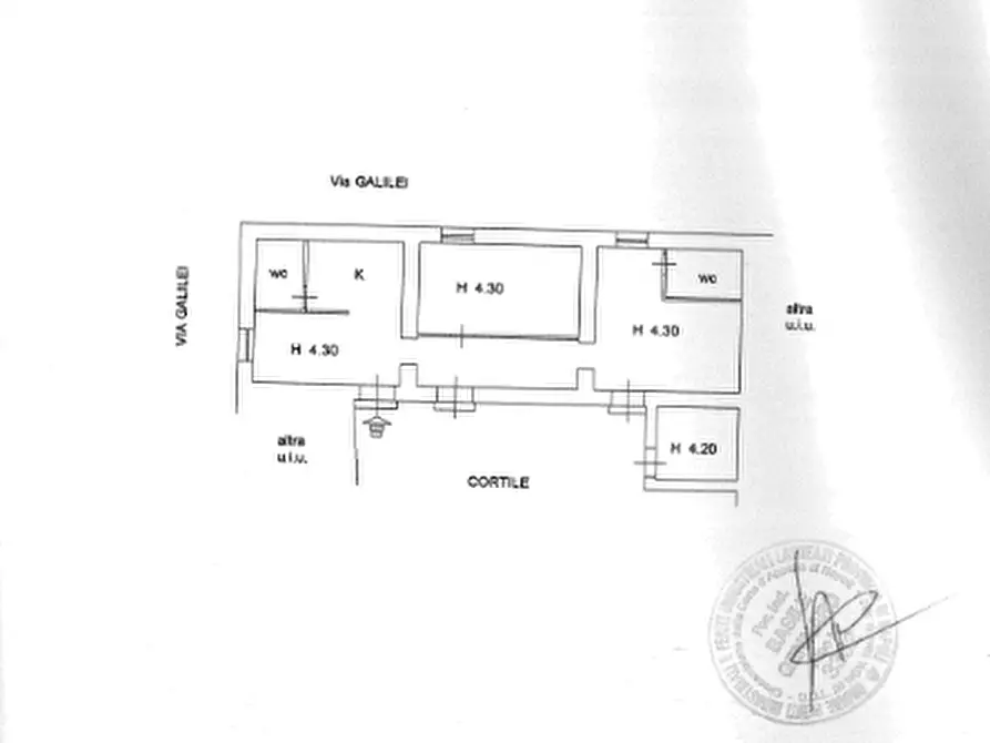 Immagine 8 di Appartamento in vendita  44 a Afragola