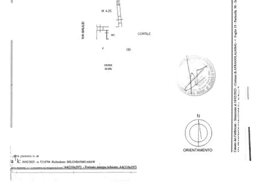 Immagine 9 di Appartamento in vendita  44 a Afragola