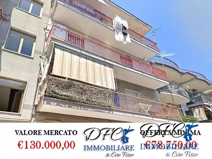 Immagine 1 di Appartamento in vendita  a Casoria
