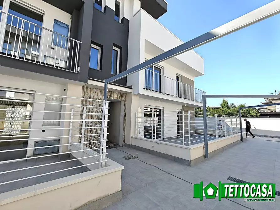 Immagine 4 di Appartamento in vendita  a San Vitaliano