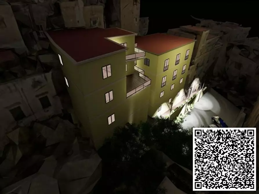 Immagine 1 di Appartamento in vendita  a Napoli