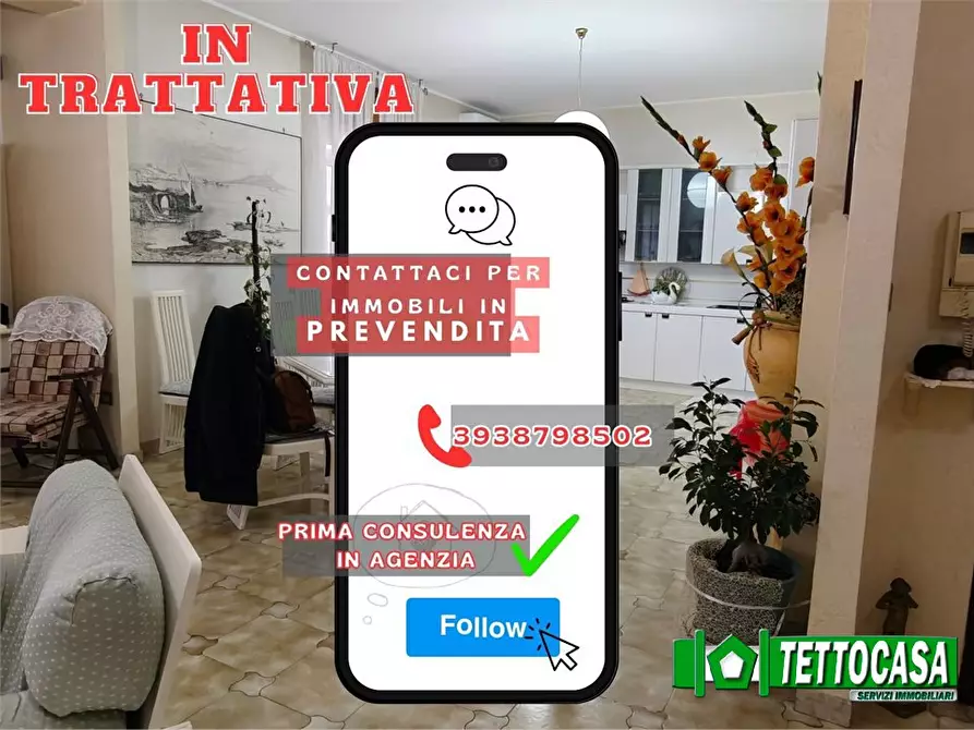 Immagine 1 di Appartamento in vendita  a Saviano