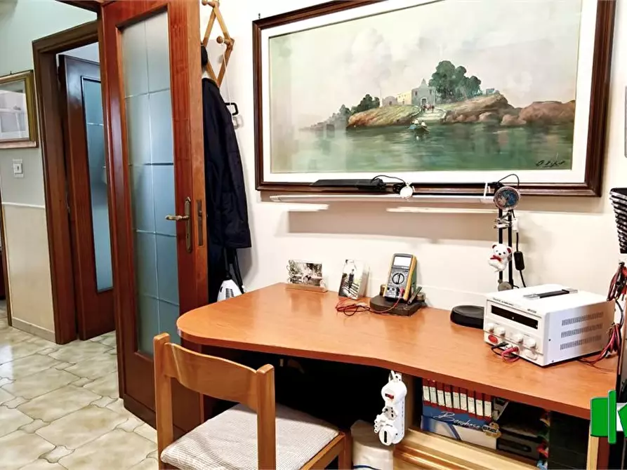 Immagine 9 di Appartamento in vendita  a Saviano