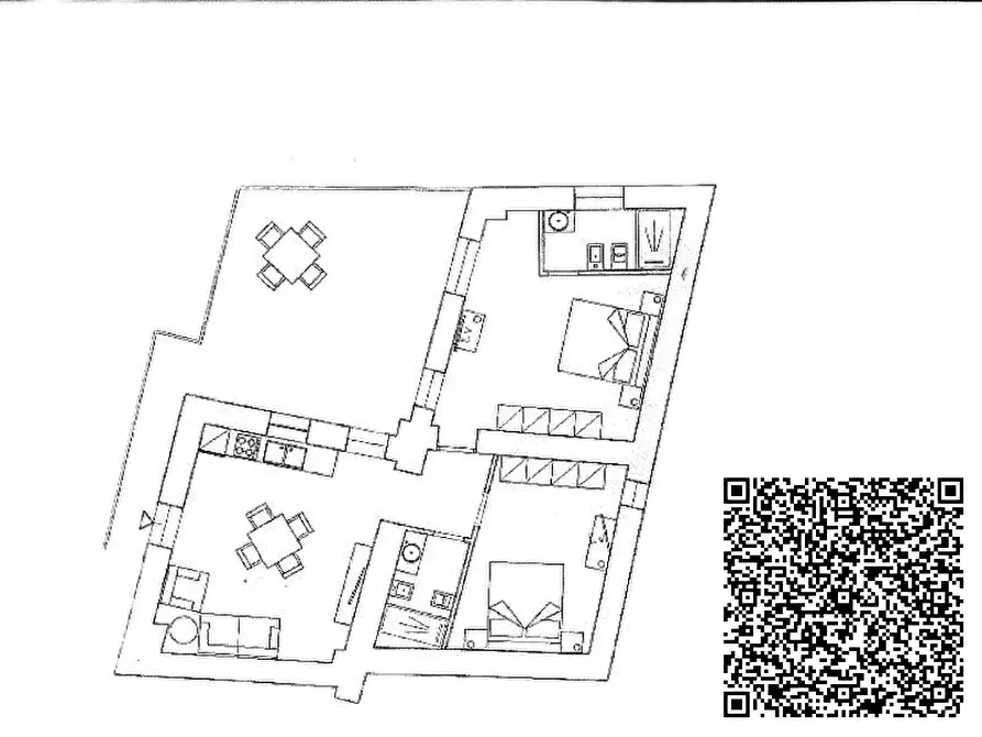 Immagine 6 di Appartamento in vendita  a Napoli