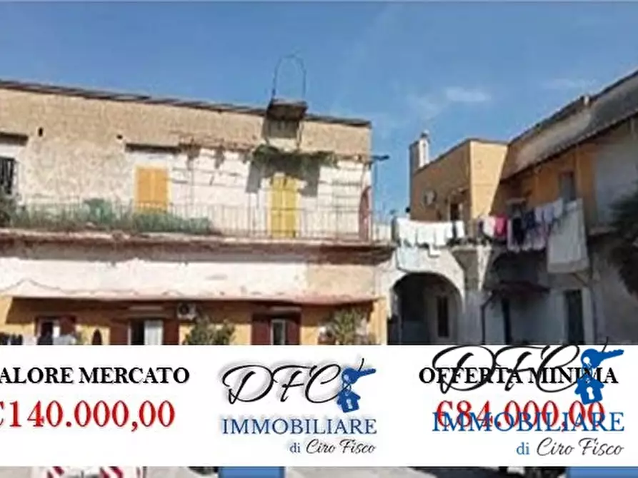 appartamento in vendita ad Afragola
